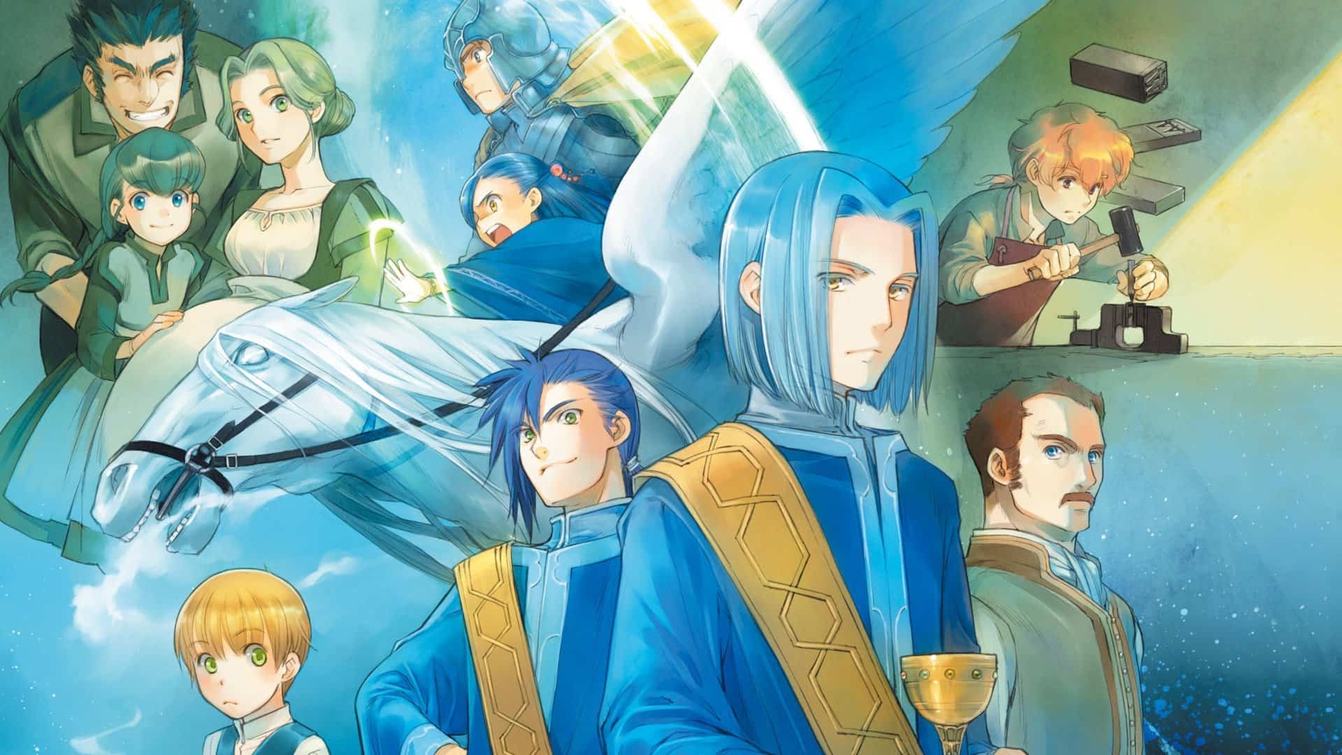 Honzuki no Gekokujou: Shisho ni Naru Tame ni wa Shudan wo Erandeiraremasen Season 3