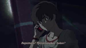Zankyou no Terror Episode 9