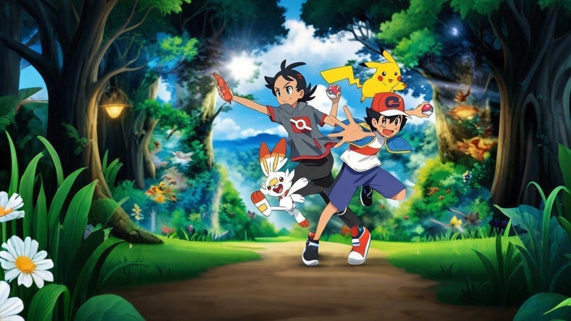 Pokemon XY&Z