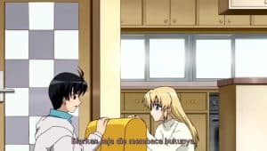 Canvas 2: Nijiiro no Sketch Episode 12