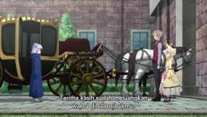 Sekai Saikou no Ansatsusha, Isekai Kizoku ni Tensei suru Episode 2