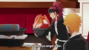 Bleach: Sennen Kessen-hen Episode 9
