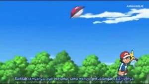 Pokemon XY&Z Episode 14