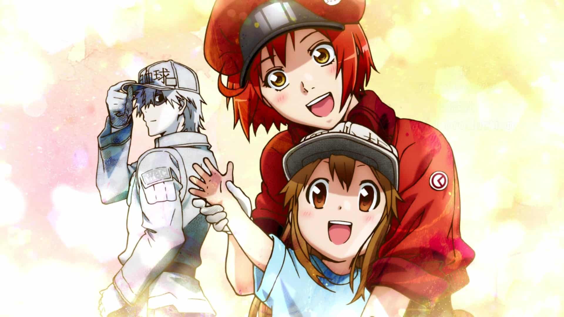 Hataraku Saibou