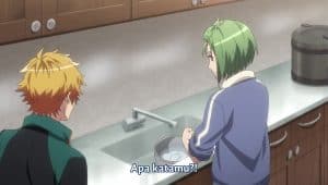 A3! Season Spring & Summer Episode 9