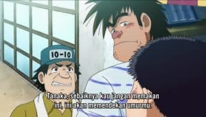 Abarenbou Rikishi!! Matsutarou Episode 18