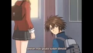 Spiral: Suiri no Kizuna Episode 5