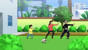 Asatir: Mirai no Mukashi Banashi Episode 6