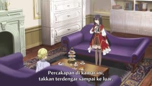 Akuyaku Reijou Level 99: Watashi wa Ura-Boss desu ga Maou dewa Arimasen Episode 3