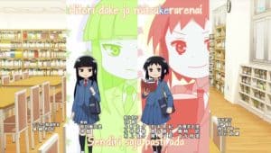 Bernard-jou Iwaku. Episode 11