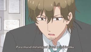 Akkun to Kanojo Episode 7