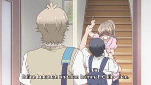 Akkun to Kanojo Episode 9