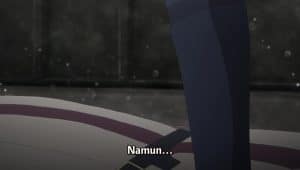 Baraou no Souretsu Episode 17