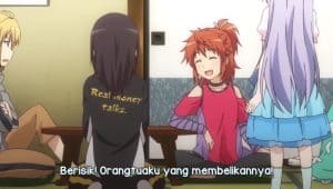 Non Non Biyori Repeat Episode 5