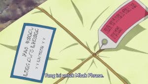 Bermuda Triangle: Colorful Pastrale Episode 1