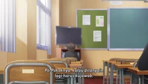 Boku no Kokoro no Yabai Yatsu Episode 9