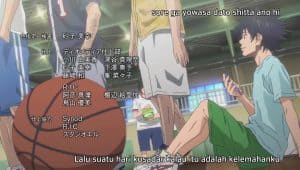 Ahiru no Sora Episode 3