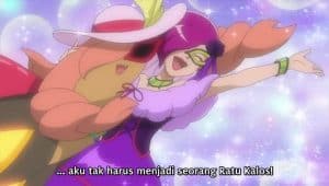 Pokemon XY&Z Episode 45