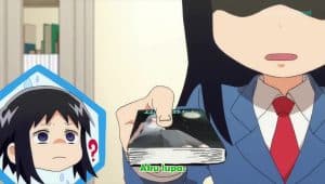 Bernard-jou Iwaku. Episode 2