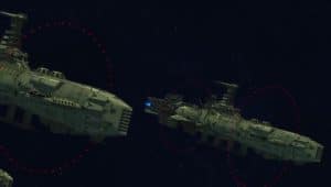 Uchuu Senkan Yamato 2202: Ai no Senshi-tachi Episode 6