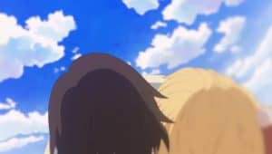 Kujira no Kora wa Sajou ni Utau Episode 3