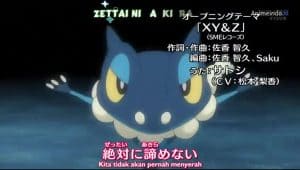 Pokemon XY&Z Episode 28