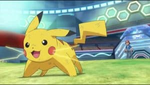 Pokemon XY&Z Episode 37