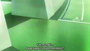 Uchuu Senkan Yamato 2202: Ai no Senshi-tachi Episode 5