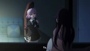 Assault Lily: Bouquet Episode 11