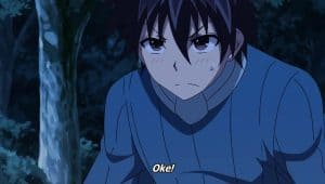 100-man no Inochi no Ue ni Ore wa Tatteiru Episode 2