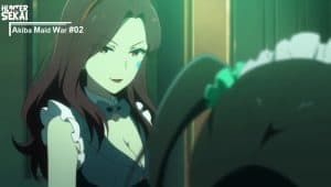 Akiba Meido Sensou Episode 2