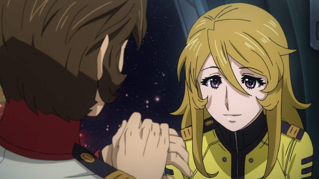Uchuu Senkan Yamato 2199: Hoshimeguru Hakobune