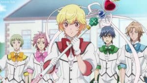 Binan Koukou Chikyuu Bouei-bu LOVE! Episode 1