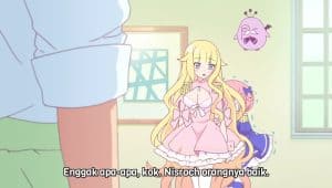 Beelzebub-jou no Okinimesu mama. Episode 5