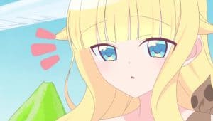 Beelzebub-jou no Okinimesu mama. Episode 6