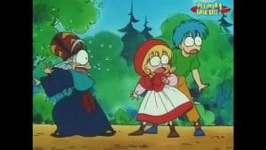 Akazukin Chacha Episode 25