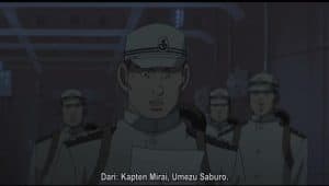 Zipang Episode 15