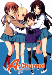 A-Channel: +A-Channel