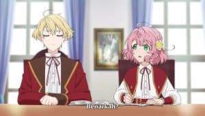 Akuyaku Reijou Level 99: Watashi wa Ura-Boss desu ga Maou dewa Arimasen Episode 4
