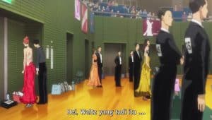 Ballroom e Youkoso Episode 18