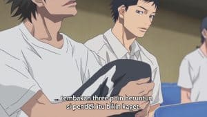 Ahiru no Sora Episode 43
