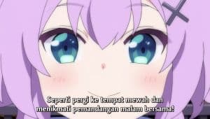 Azur Lane: Bisoku Zenshin! Episode 5