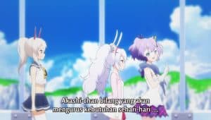 Azur Lane Episode 9