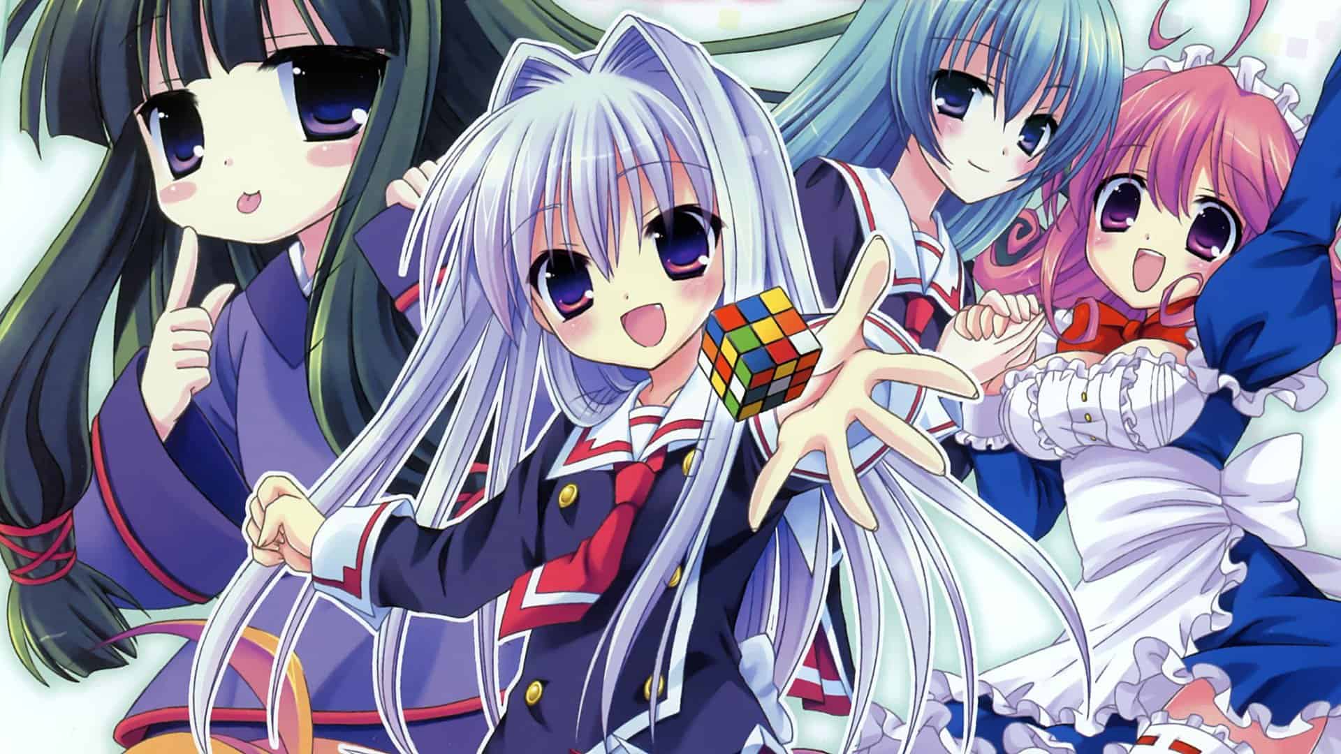 C3: Rinkan Gakkou Confusion!
