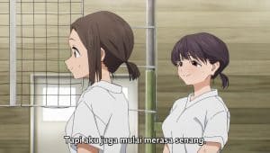 Akebi-chan no Sailor-fuku Episode 11