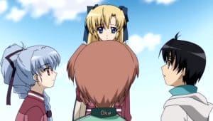 Canvas 2: Nijiiro no Sketch Episode 11