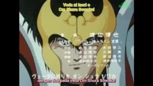 Tenkuu Senki Shurato Episode 27