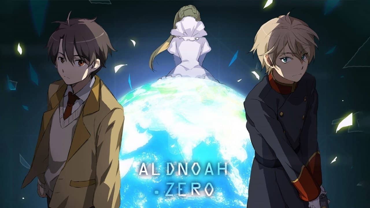 Aldnoah Zero
