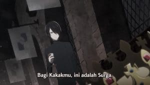 Baraou no Souretsu Episode 13