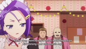 Bokutachi wa Benkyou ga Dekinai Episode 10